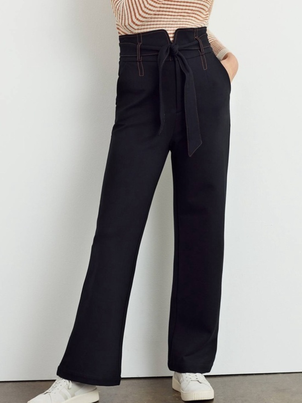 Anthropologie Maeve  Women’s Corset-Waist Trouser Pants size 2